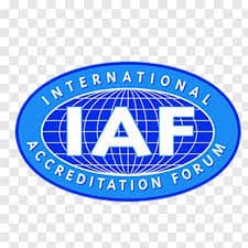 IAF certification mark
