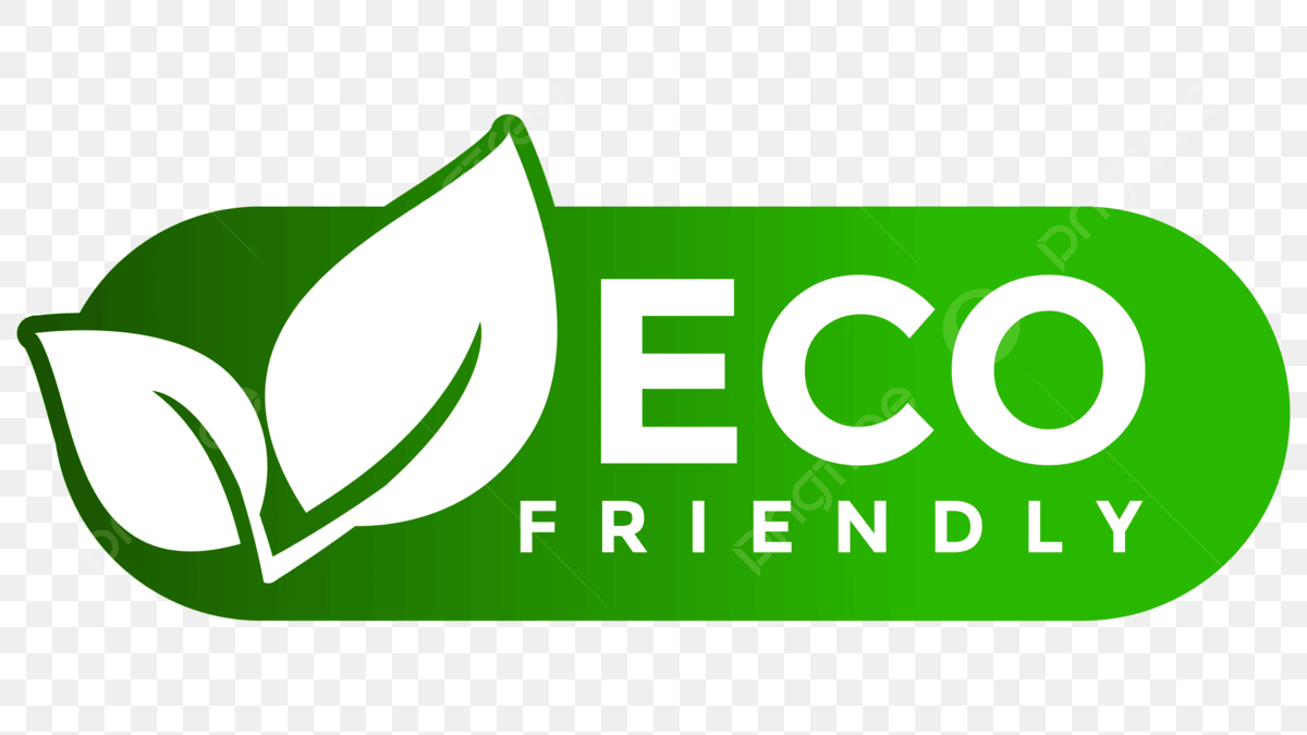 Eco-friendly mark