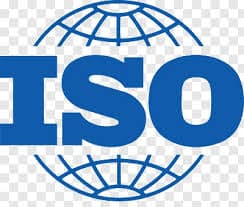 ISO certification mark